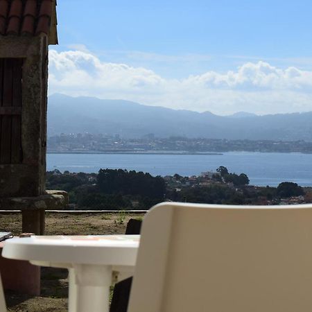 Pedra Da Lan - Una Casita De Piedra Cangas Exterior foto