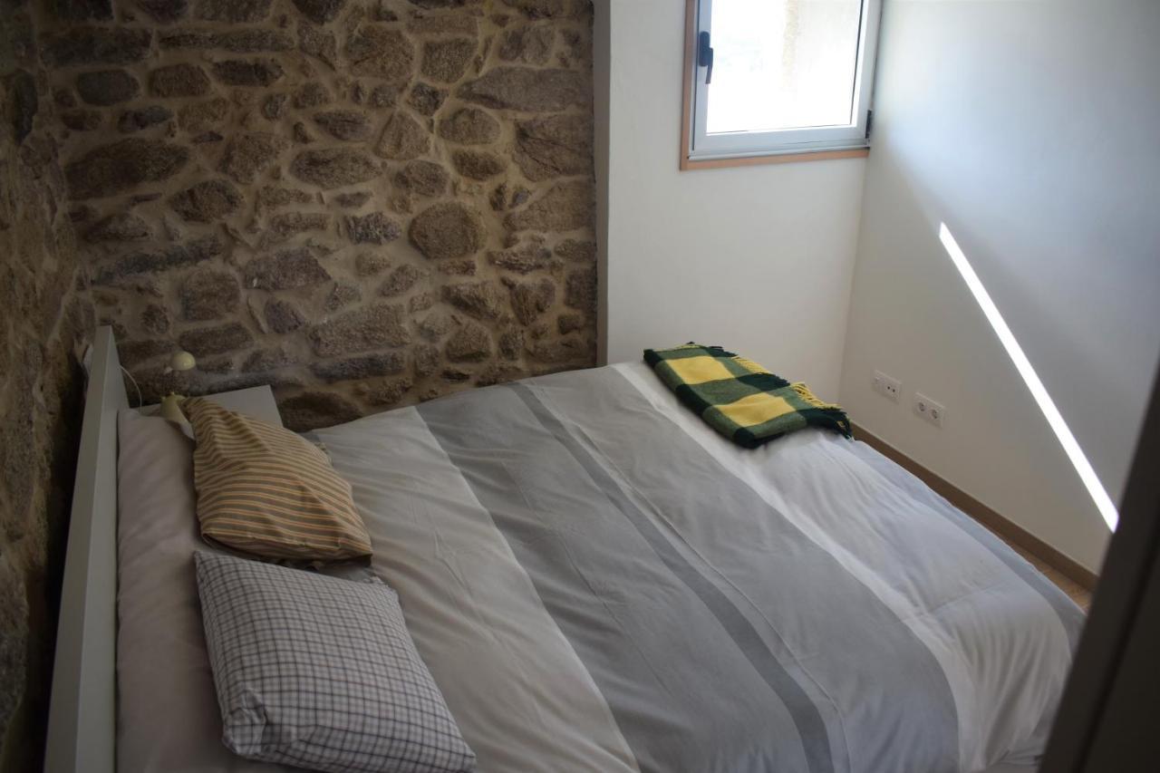 Pedra Da Lan - Una Casita De Piedra Cangas Exterior foto